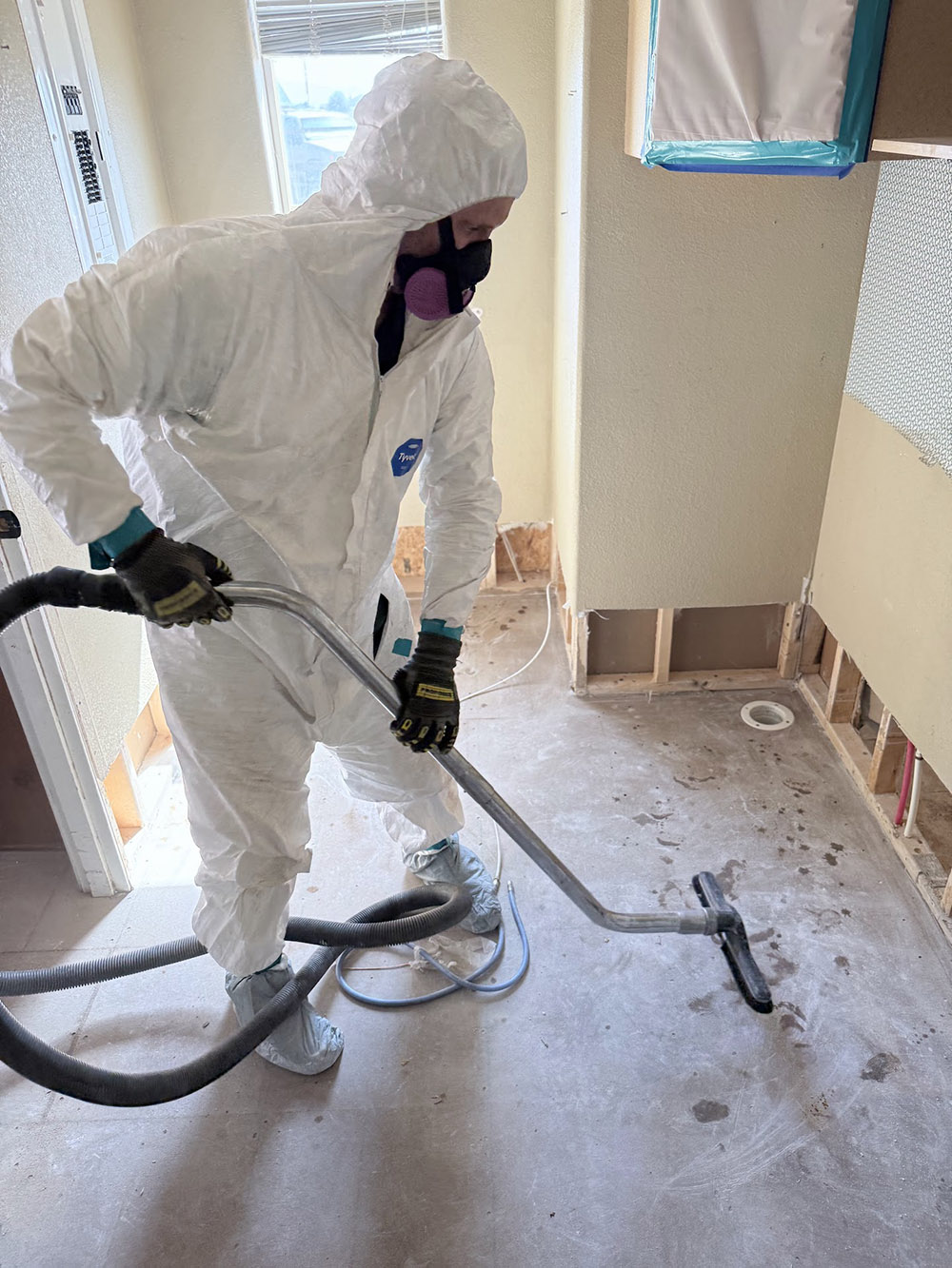 Asbestos Removal Company in Safford, AZ - Disaster Masters Restoration
