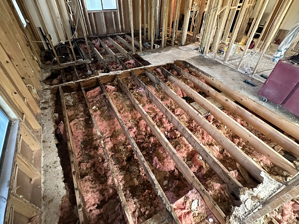 Fire damage restoration service Safford AZ - Disaster Masters Restoration