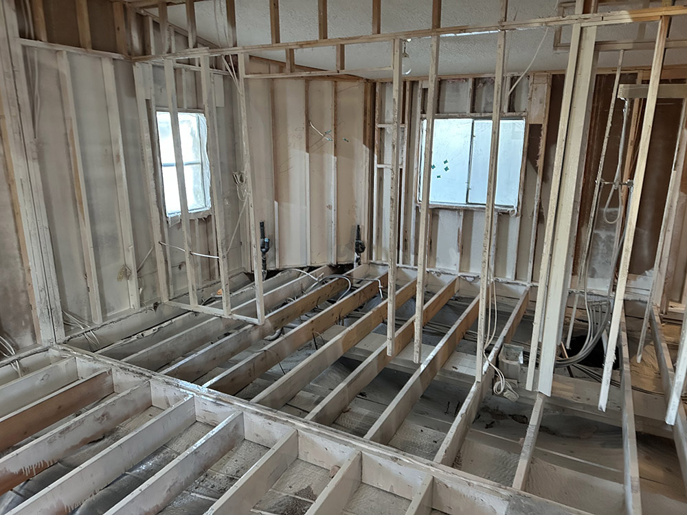 Fire damage restoration service Safford AZ - Disaster Masters Restoration