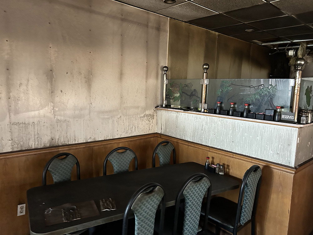 Fire damage restoration service Safford AZ - Disaster Masters Restoration