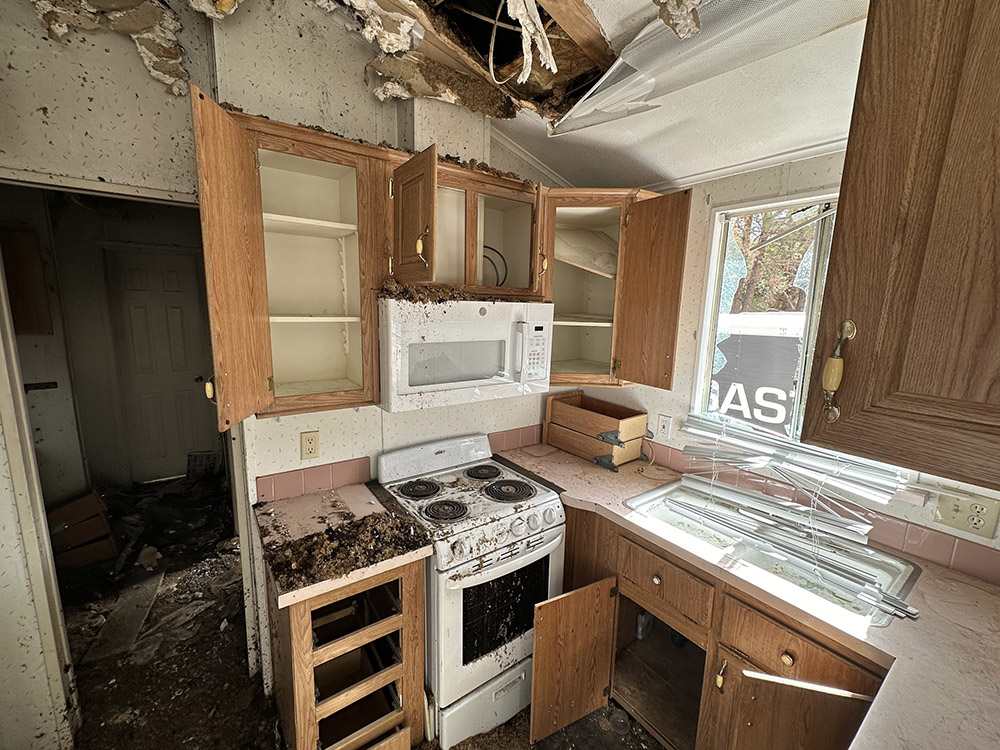 Fire damage restoration service Safford AZ - Disaster Masters Restoration