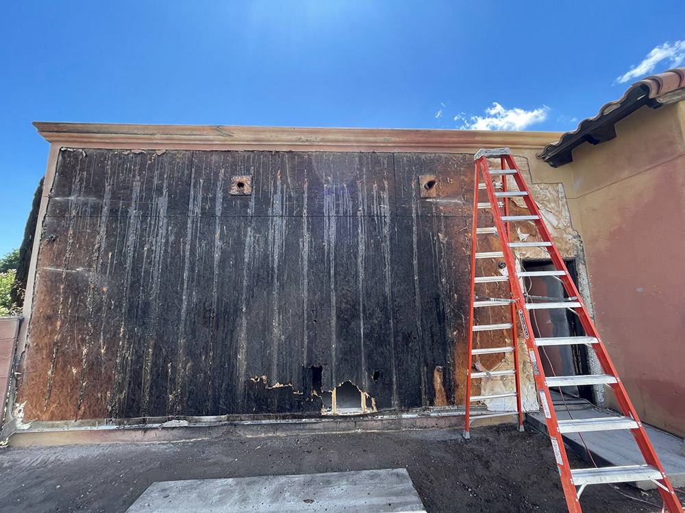 Fire damage restoration service Safford AZ - Disaster Masters Restoration
