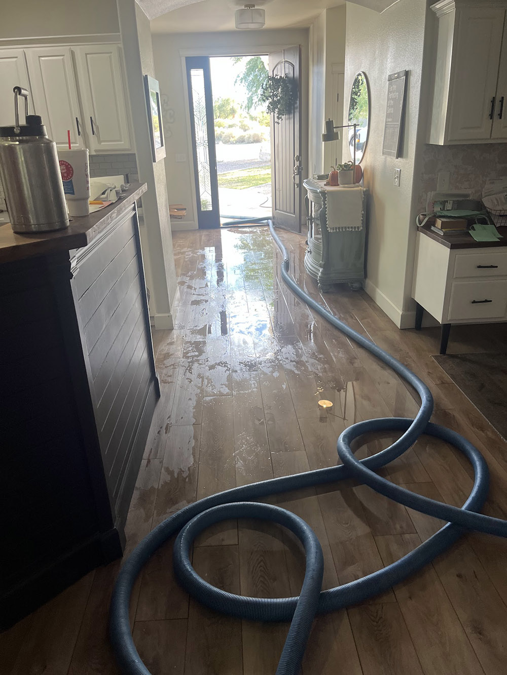 Flood damage cleanup service Safford AZ - Disaster Masters Restoration
