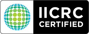 IICRC Certified technicians in Safford, Arizona