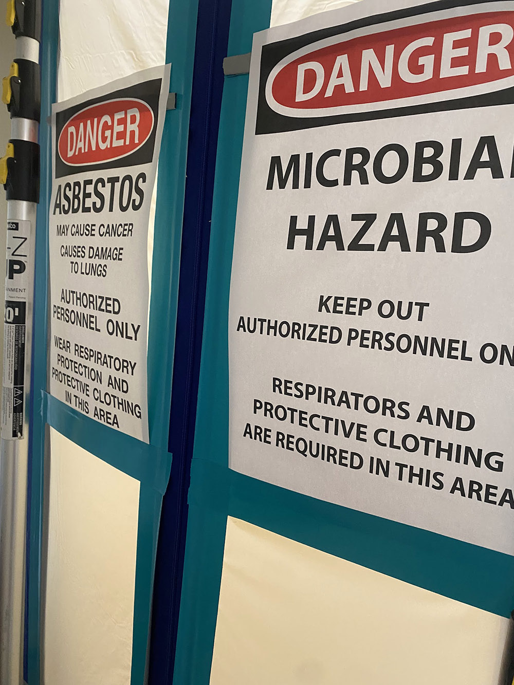 Mold Removal Cleanup Company in Safford, AZ - Disaster Masters Restoration