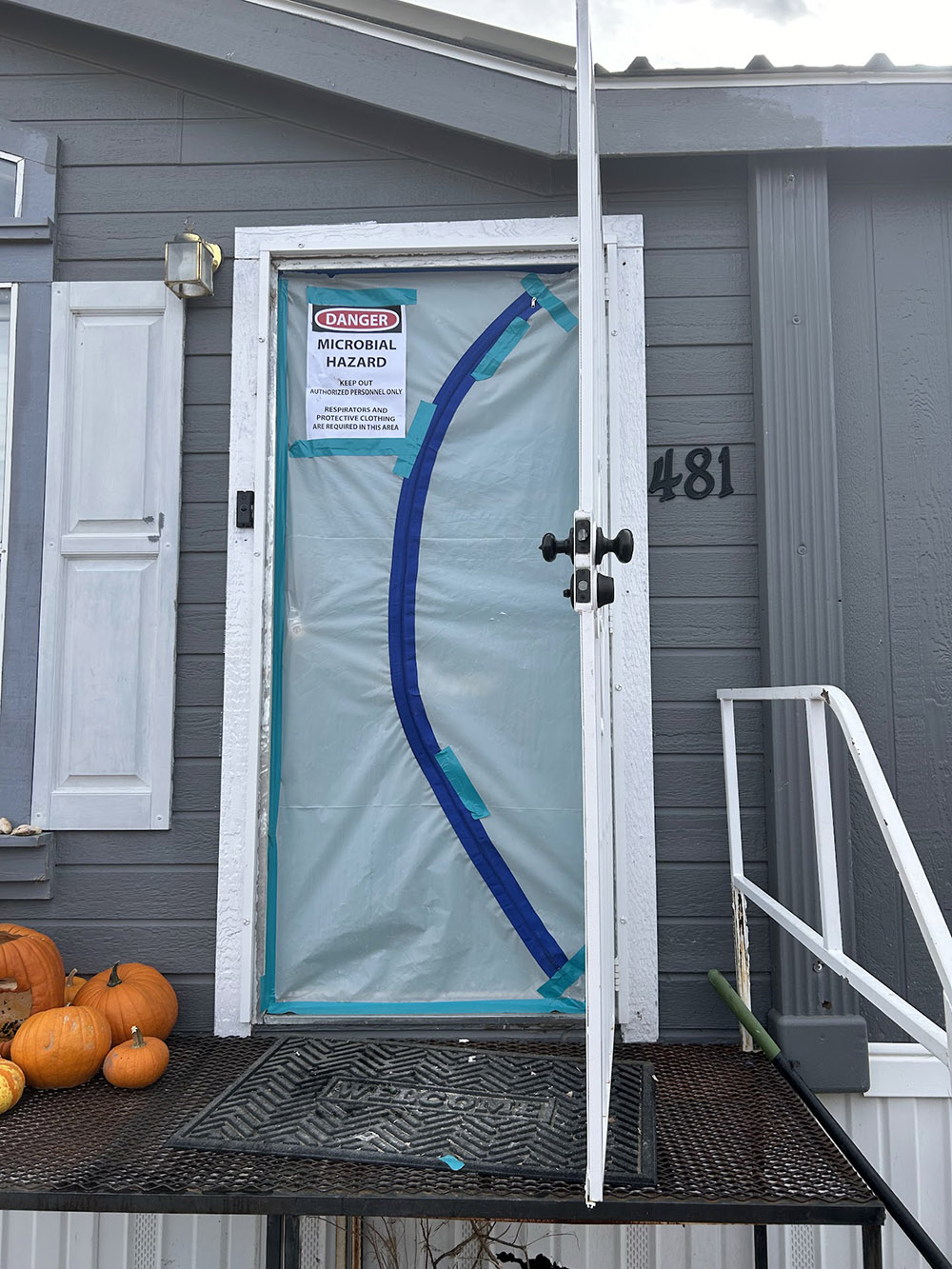 Mold Removal Cleanup Company in Safford, AZ - Disaster Masters Restoration