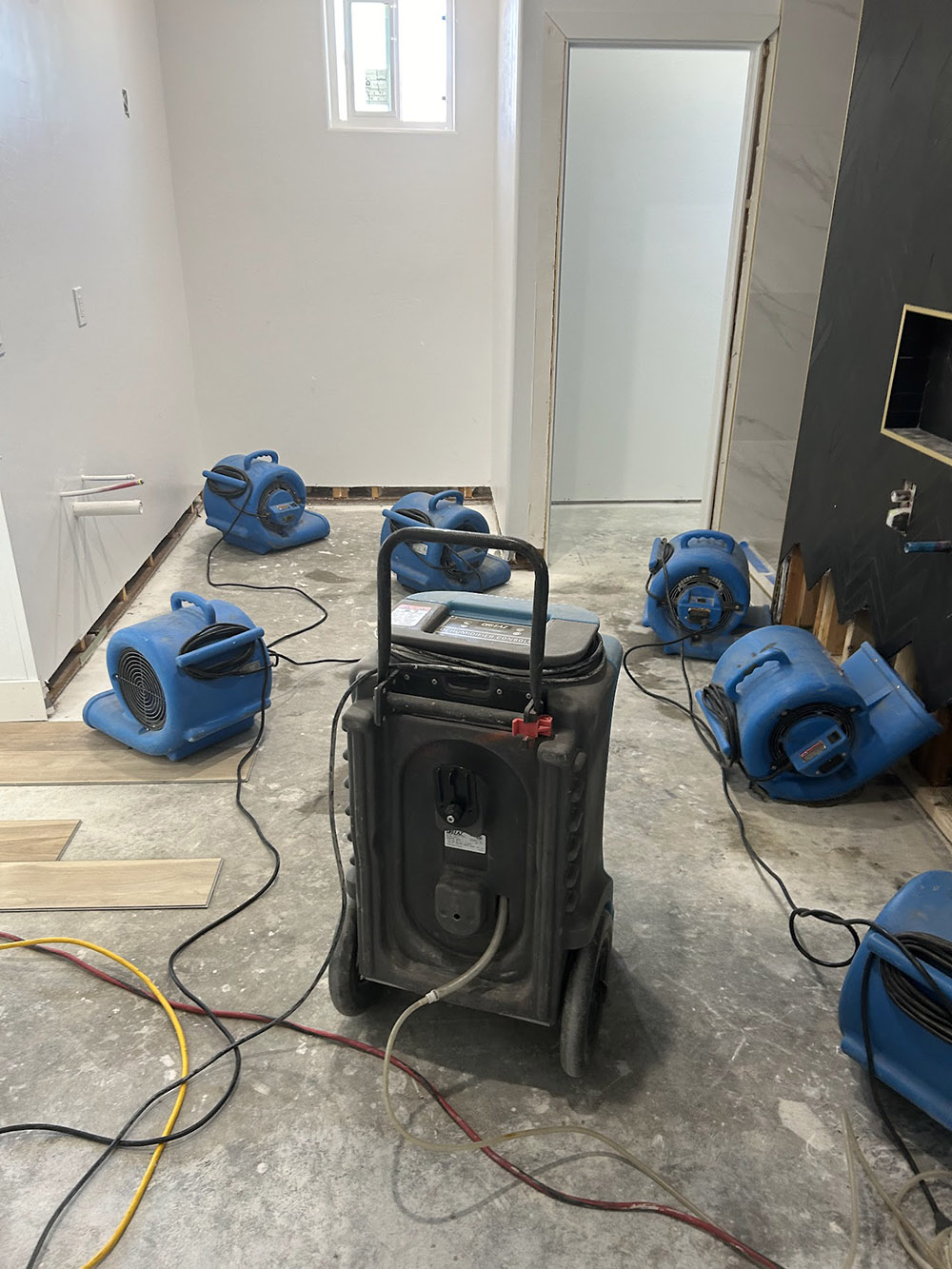 Water damage cleanup services Safford AZ - Disaster Masters Restoration