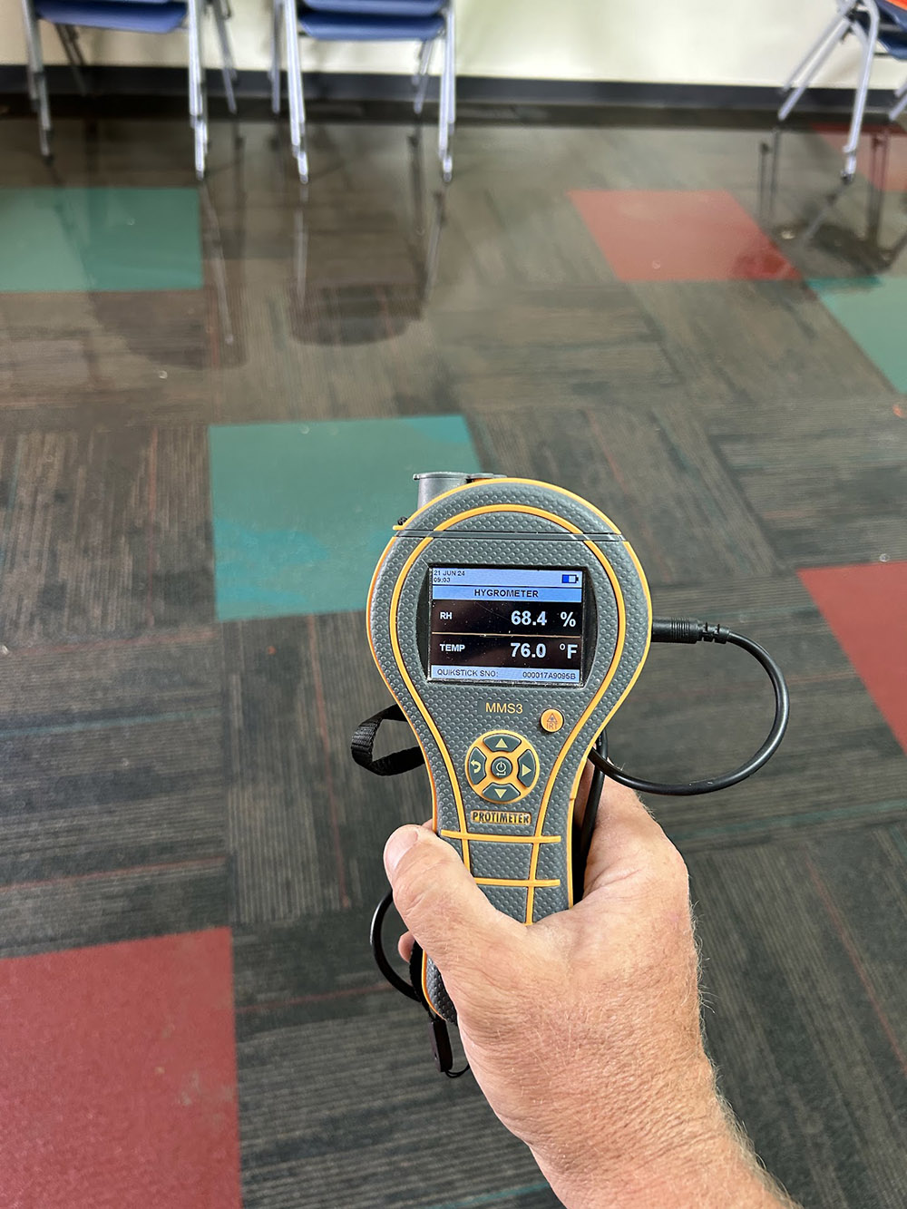 Water damage cleanup services Safford AZ - Disaster Masters Restoration