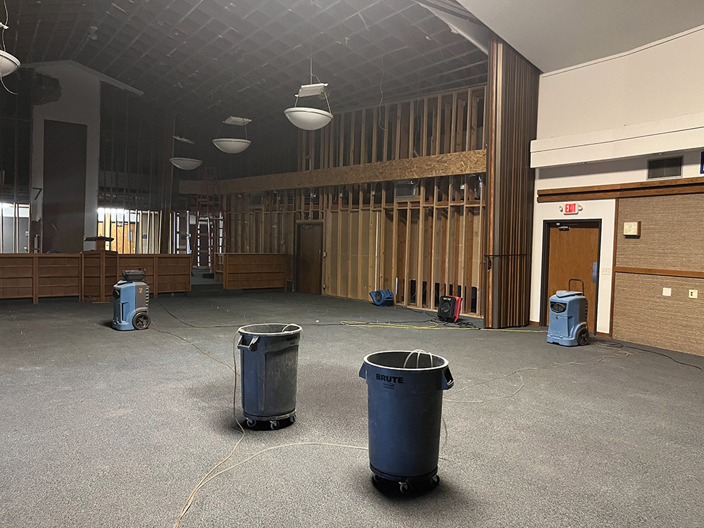 Water damage cleanup services Safford AZ - Disaster Masters Restoration