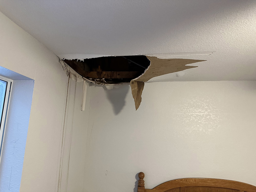 Water damage cleanup services Safford AZ - Disaster Masters Restoration