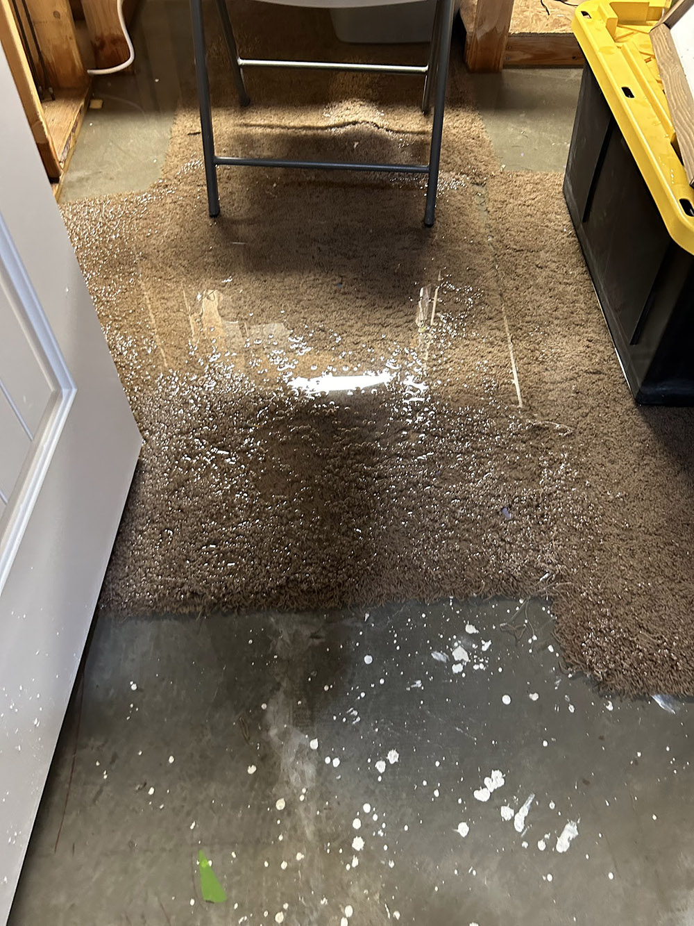 Water damage cleanup services Safford AZ - Disaster Masters Restoration