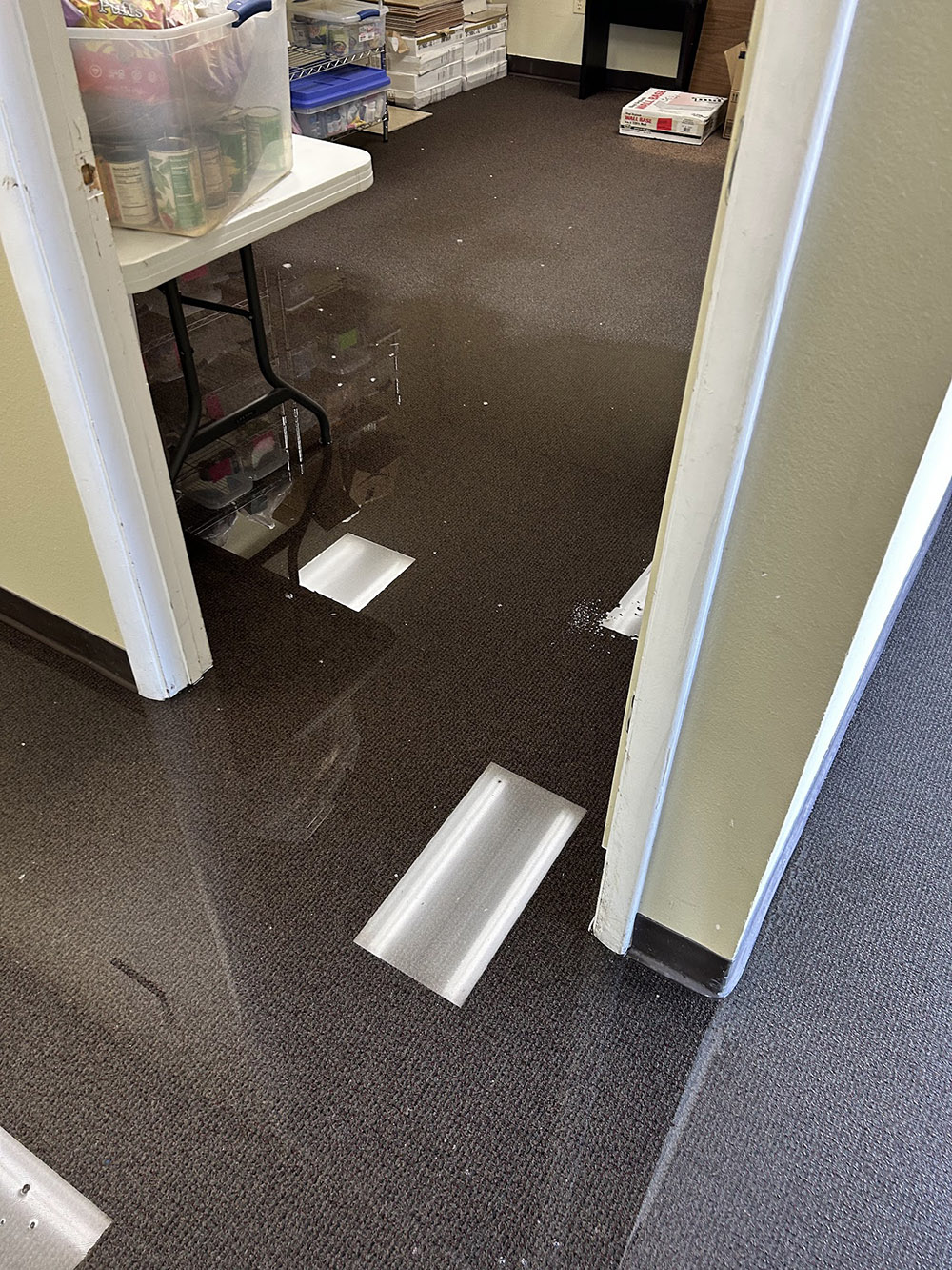 Water damage cleanup services Safford AZ - Disaster Masters Restoration