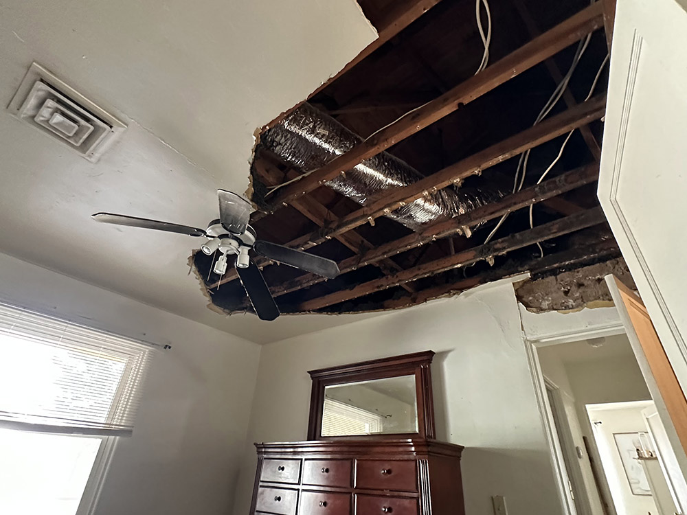 Water damage cleanup services Safford AZ - Disaster Masters Restoration