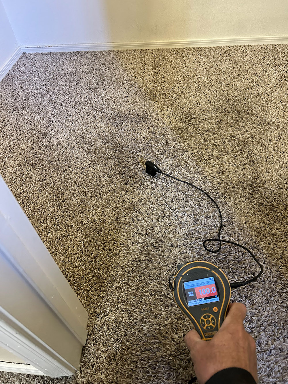 Water damage cleanup services Safford AZ - Disaster Masters Restoration