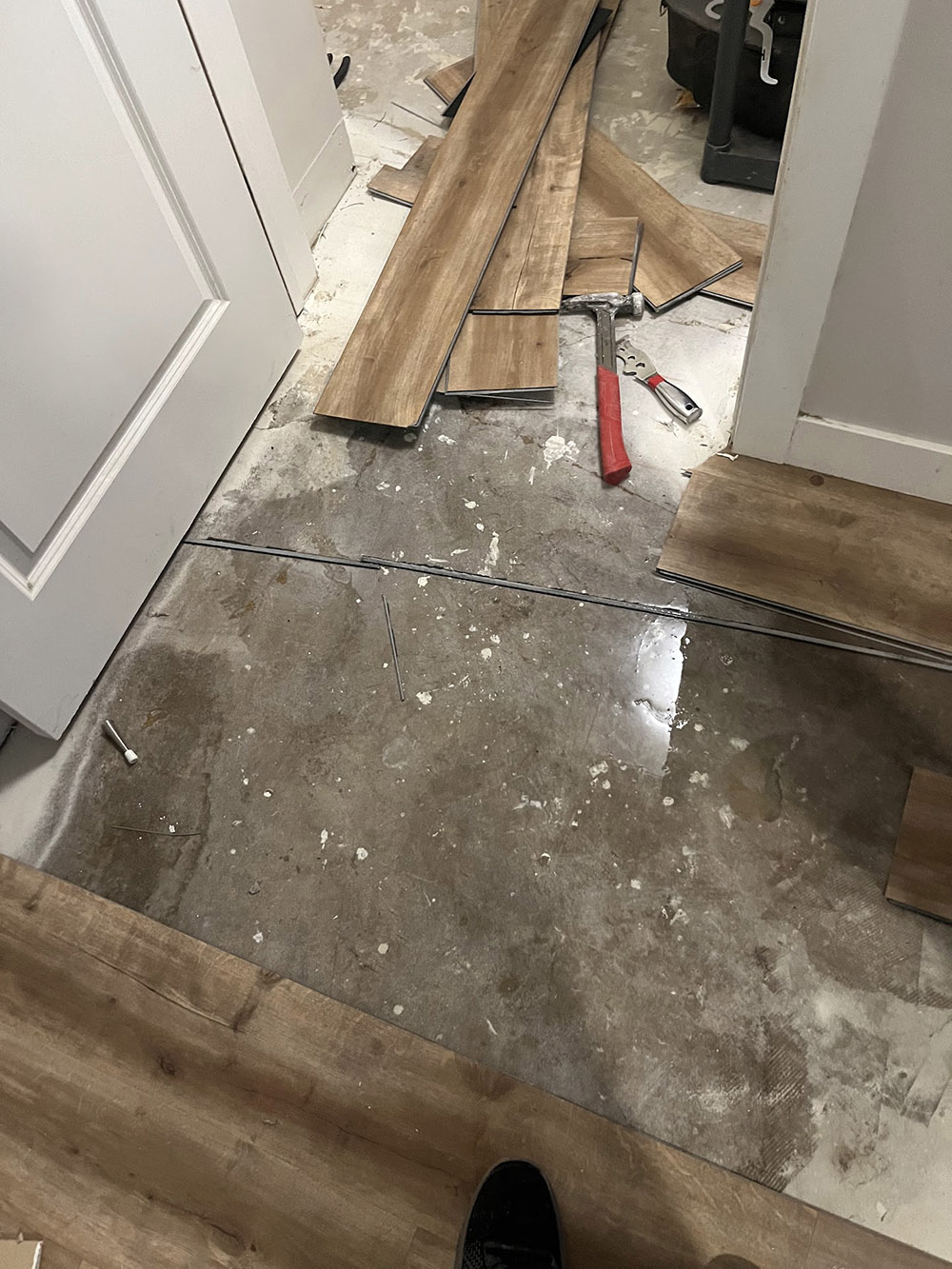 Water damage cleanup services Safford AZ - Disaster Masters Restoration